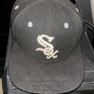 Chicago White Sox snapback hat